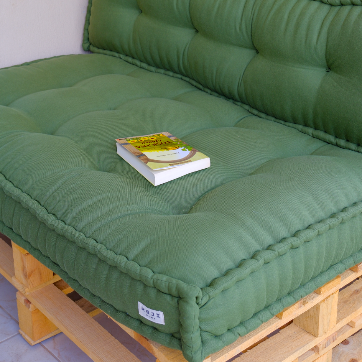 Palet Bisküvi Set