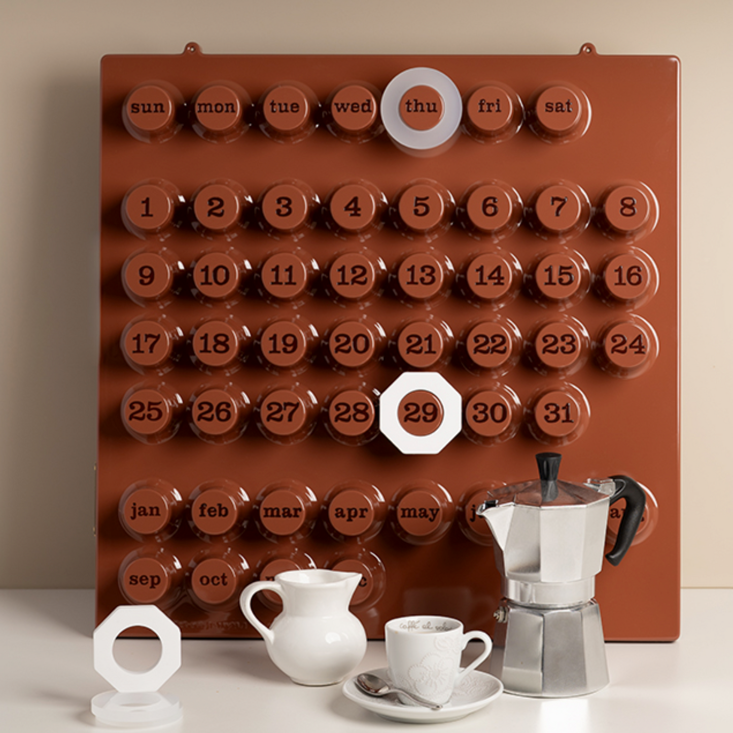 Ring a Date - Café Mousse (Ön Sipariş)