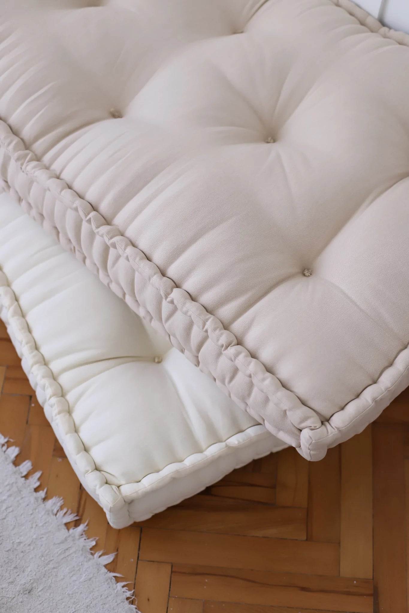 Medium Biscuit Cushion